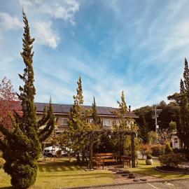 Pousada Quinta do Vale – hotel w mieście Gramado