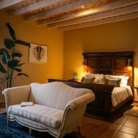 Habibi Hotel and SPA, hotel a San Miguel de Allende