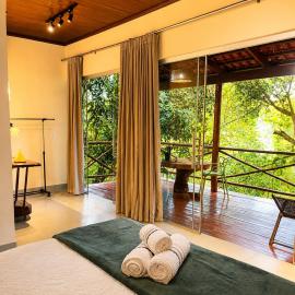 Encanto das Flores, hotel in Colinas Do Sul