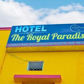 Puri में, होटल Hotel the royal paradise