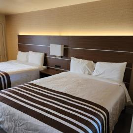 Knights Inn Lindsay, hotel in Lindsay