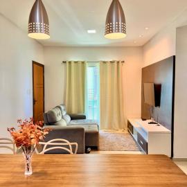 Apartamento de 2 Quartos no Centro