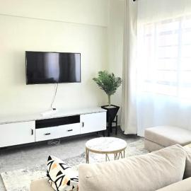 Lorenas Makasembo apartment