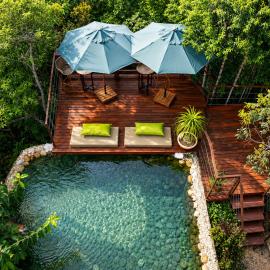 Vila Abaton, hotel en Alto Paraíso de Goiás