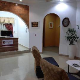 Koforidua에 위치한 호텔 Riverbreeze hotel