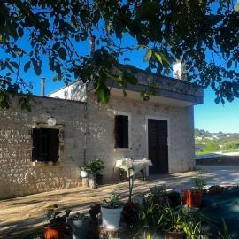 Casa Angelica, comoda casa nella campagna pugliese, hotel di Fasano