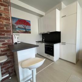 Stylish One-Bedroom Apartment near Helsinki Centrum, viešbutis Helsinkyje