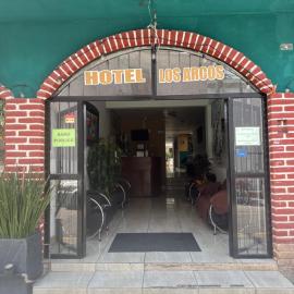 Hotel Los Arcos, hotel in Pénjamo