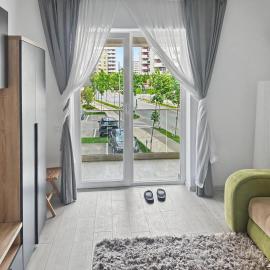 BONJOUR Apartment - Grand Kristal Residence Bucuresti, Hotel in Bukarest
