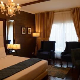 Hotel The Shalimar, viešbutis mieste Lahoras