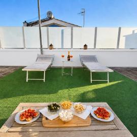 Raggio di Sole Monopoli - Private Roof Terrace