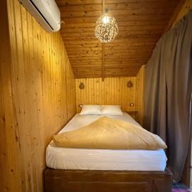 Tunis Village Lake View Cabins, hotel en Tunis