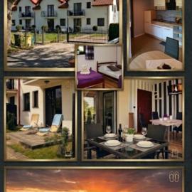 apartamenty SONATA, Hotel in Karwieńskie Błoto Drugie