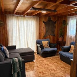 Parcela Peumayen casa 3, отель в городе Пукура