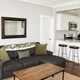 New One Bedroom Apartment Near Lake Winnipesaukee