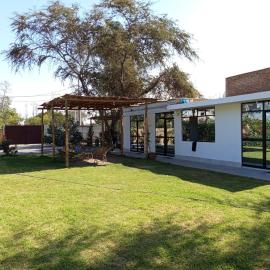 Casa Rústica Diaz, hótel í Ica