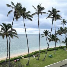 Oahu Pearl Oceanfront Punaluu Wonderful Condo, hotel u gradu 'Hauula'