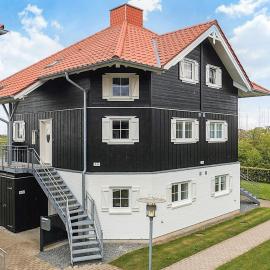 8 person holiday home in Bogense-By Traum, hotel Bogensében