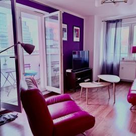 Big-city chic and relaxation the beat of Warsaw!