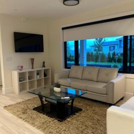 Luxury EW Bed & Breakfast, hotel di Abbotsford