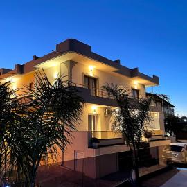 Villa LeoZeka, hotel in Ksamil