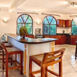 Penety Villa, hotel di Shanzu