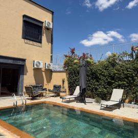Traditional Moroccan House, hotel di El Aggada