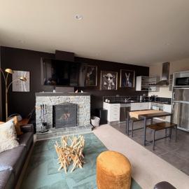 Cardrona Alpine Luxe, hotel Cardronában