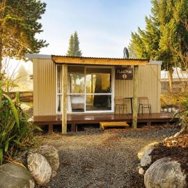 Lake Ruataniwha Holiday Park, Hotel in Twizel