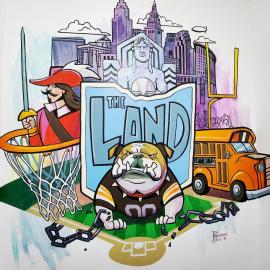 Buckeye Sports | Mins to CP & SF | King/WD/Pet OK, khách sạn ở Sandusky