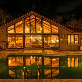 Wiesbaden Hot Springs Hotel & Spa，烏雷的飯店