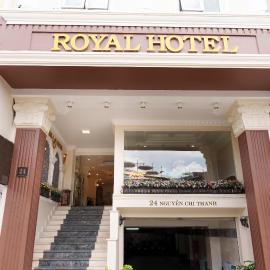 Royal Dalat Hotel