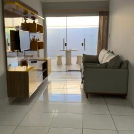 Casa espaçosa com 3 quartos climatizados, hotel a Petrolina