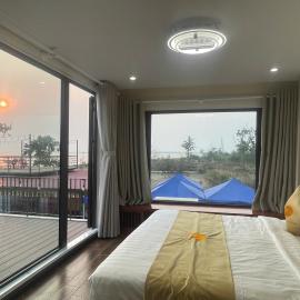 Châu Anh House، فندق في دو سون