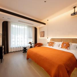 东江湖拾间美宿, Hotel in Zixing