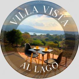 Villa Vista al lago, hotel v destinaci San Salvador