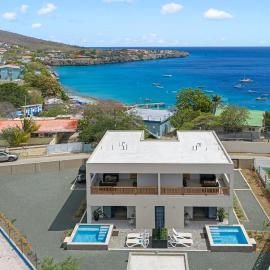 Villa Anosia Laman i Tera, hotel en Westpunt