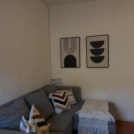 Departamento completo casarosa