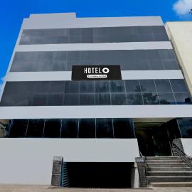 Viesnīca Hotel O Stay Inn pilsētā Upal