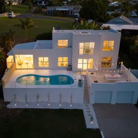 WhitsunStays - The Cyclades، فندق في Eimeo