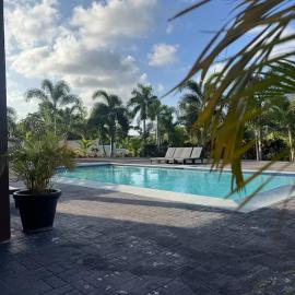 Onyx Villa, hotelli kohteessa Ocho Rios