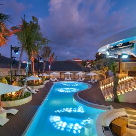 Canggu में, होटल Maha Resort Bali