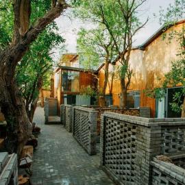 敦煌缦山民宿, hotel em Dunhuang