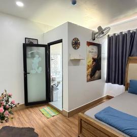 Nắng Hotel, hotel a Cẩm Mỹ