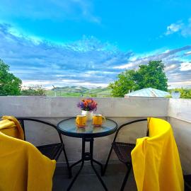 Getaway Nook, отель в городе Dedoplis Tskaro