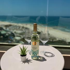 Sunset Suite sea&sky – hotel w mieście Aszkelon
