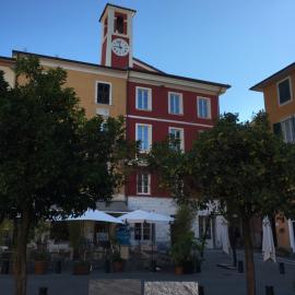 Ostello Palazzo Nizza，馬薩的飯店