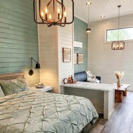 TH 28 Vineyard Vista & Sedona Gateway Luxury Tiny Home, hotel v destinaci Cottonwood