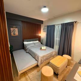 D&J Cozy Family Studio Bacolod City, hotel in Bacolod