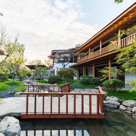 花筑 听山民宿, hotel u gradu 'Weihai'